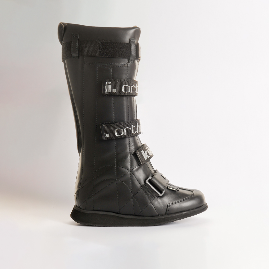 Ortho Rehab Total unterst&#252;tzt Therapie bei konservativer oder post-operativer Behandlung von Achillessehnenrissen. Stabilschuh f&#252;r Achillessehne. Spitzfuss - Stellung