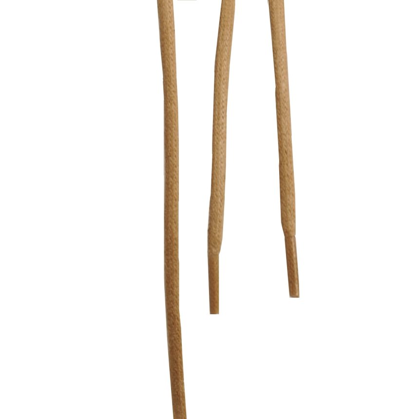 Schuhb&amp;#228;ndel rund beige