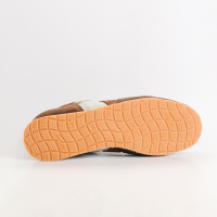 Style Protect b&#252;ffelbraun sch&#252;tzt das instabile Sprunggelenk vor Umknicken und unterst&#252;tz bei unsicherem Gang. Sneaker mit Umknickschutz