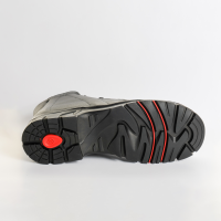 Rocky unterst&#252;tzt Therapie und Rehabilitation bei akuten und chronischen Verletzungen am Sprunggelenk. Strapazierf&#228;higer Arbeits-Stabilschuh mit Stahlkappe