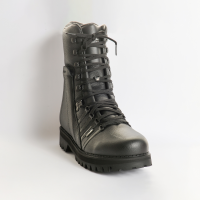 Rocky Hoch unterst&#252;tzt Therapie bei akuten und chronischen Verletzungen am Sprunggelenk. Strapazierf&#228;higer Arbeits-Stabilschuh mit extra hohem Schaft