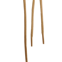 Schuhb&amp;#228;ndel rund beige