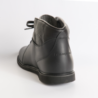 City Protect sch&#252;tzt das instabile Sprunggelenk vor Umknicken und unterst&#252;tz bei unsicherem Gang. Businessschuh mit Umknickschutz.