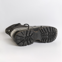 Ortho Eskimo unterst&#252;tzt Therapie und Rehabilitation bei akuten und chronischen Verletzungen am Sprunggelenk. Thermogef&#252;tterter Stabilschuh mit rutschfester Profilsohle