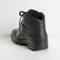 Safe2P sch&#252;tzt das instabile Sprunggelenk vor Umknicken und unterst&#252;tz bei unsicherem Gang. Zertifizierter Arbeitsschuh mit Umknickschutz.