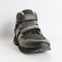 Eis Protect sch&#252;tzt das instabile Sprunggelenk vor Umknicken und unterst&#252;tz bei unsicherem Gang. Thermogef&#252;tterter Schuh mit Umknickschutz.